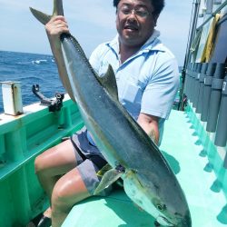 森竜丸 釣果