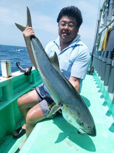 森竜丸 釣果