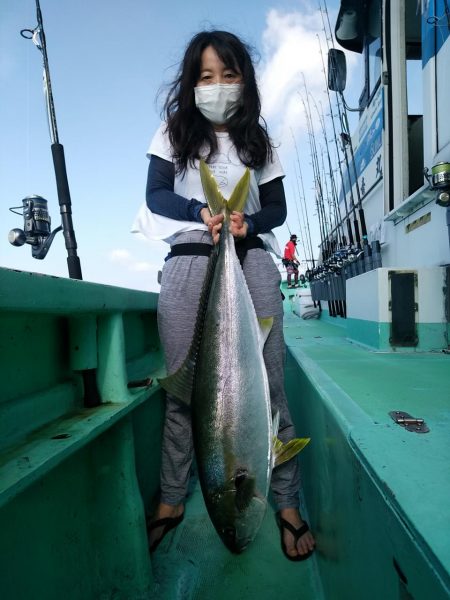 森竜丸 釣果