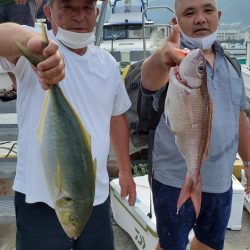 ゆたか丸 釣果