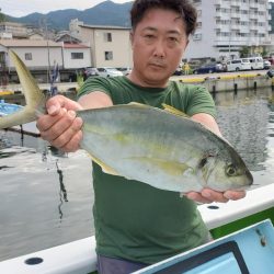 ゆたか丸 釣果