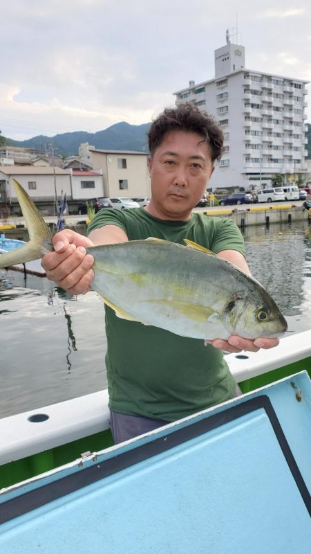 ゆたか丸 釣果