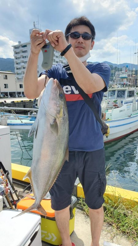 ゆたか丸 釣果