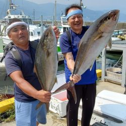 ゆたか丸 釣果