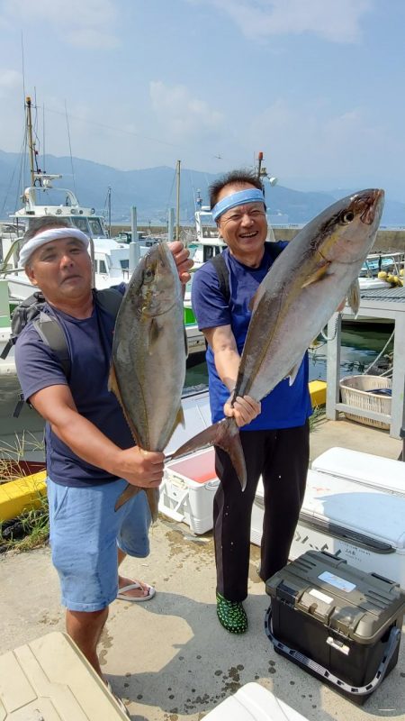 ゆたか丸 釣果