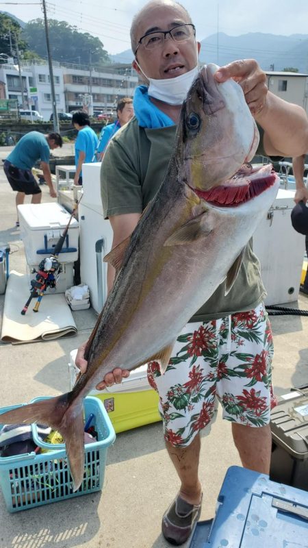 ゆたか丸 釣果