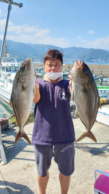 ゆたか丸 釣果