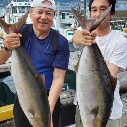 ゆたか丸 釣果