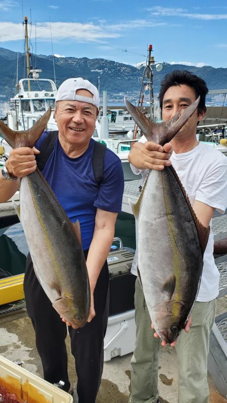 ゆたか丸 釣果