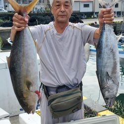 ゆたか丸 釣果