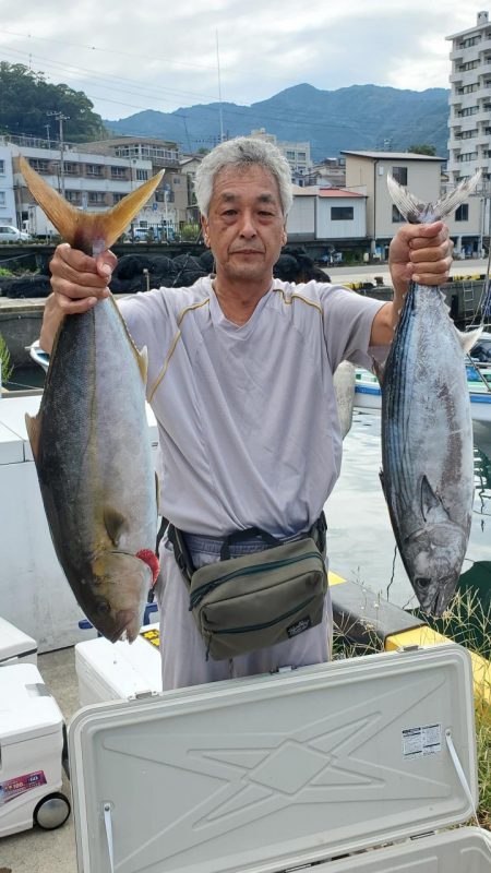 ゆたか丸 釣果