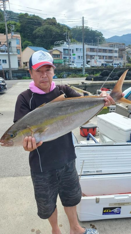 ゆたか丸 釣果