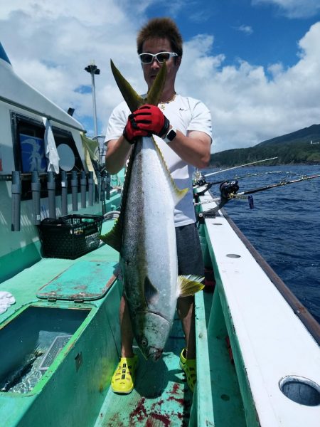 森竜丸 釣果