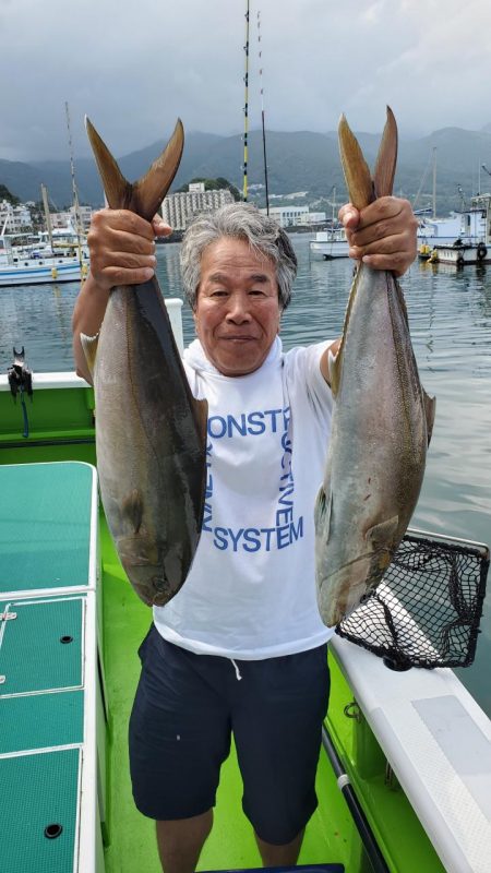 ゆたか丸 釣果