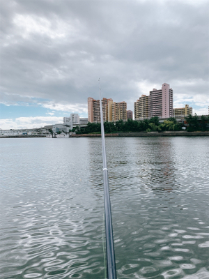 久しぶりの釣り