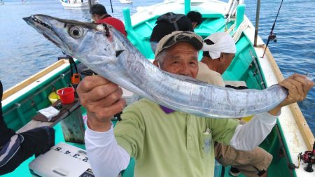 泉州丸　釣果