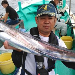 泉州丸　釣果