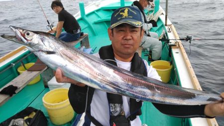 泉州丸　釣果