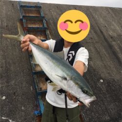 禁断の平日釣行…タチウオ不発も…メジロ、サゴシ