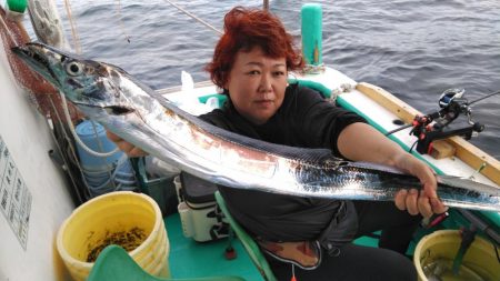 泉州丸　釣果