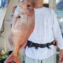 遊漁船　ニライカナイ 釣果