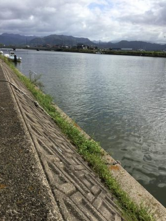 秋の風物詩ハゼ釣り