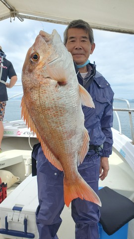 遊漁船　ニライカナイ 釣果