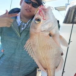 遊漁船　ニライカナイ 釣果