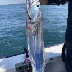 夢丸 釣果