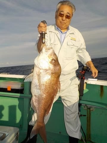 第二むつ漁丸 釣果