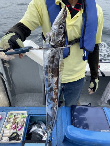 夢丸 釣果