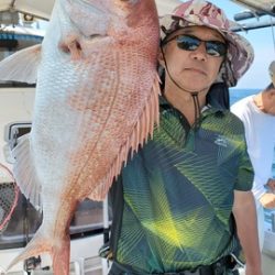 遊漁船　ニライカナイ 釣果