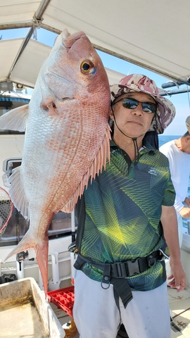 遊漁船　ニライカナイ 釣果