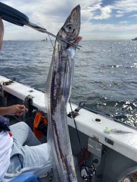 夢丸 釣果