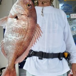 遊漁船　ニライカナイ 釣果