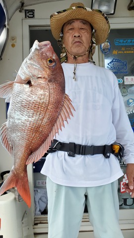 遊漁船　ニライカナイ 釣果