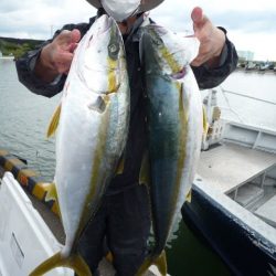 浅間丸 釣果