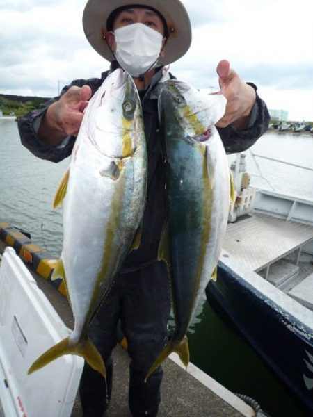 浅間丸 釣果