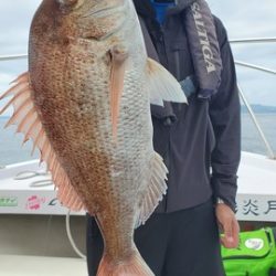 遊漁船　ニライカナイ 釣果