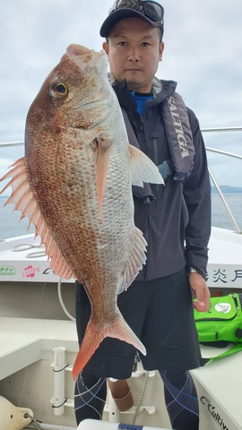 遊漁船　ニライカナイ 釣果