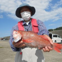 こうゆう丸 釣果