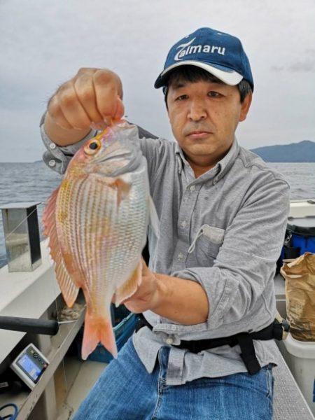 泰丸 釣果