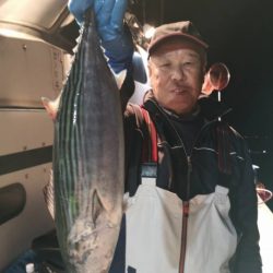 泰丸 釣果