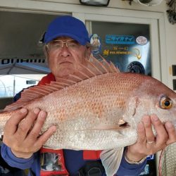 遊漁船　ニライカナイ 釣果