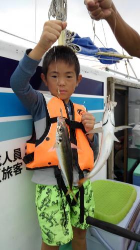 あい川丸 釣果