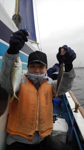 あい川丸 釣果