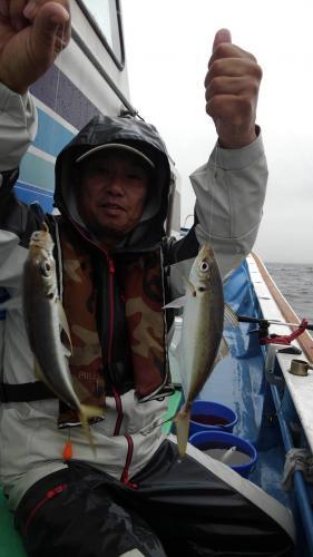 あい川丸 釣果