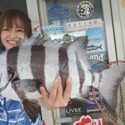 遊漁船　ニライカナイ 釣果