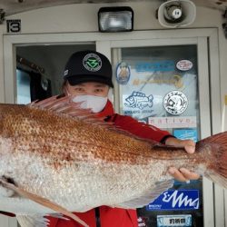 遊漁船　ニライカナイ 釣果