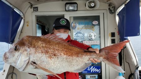 遊漁船　ニライカナイ 釣果